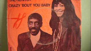 IKE amp TINA TURNER  THE HUNTER [upl. by Yacov]