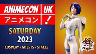 AnimeCon UK 2023  UKs Largest Anime Manga and KPop Expo [upl. by Yema]