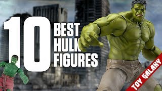 The 10 Best Hulk Fights Of All Time [upl. by Almeeta749]