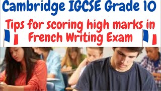 Golden Tips to Score 2828 in IGCSE Writing component \\paper4052042\\ [upl. by Ahter]