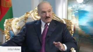 Interview Alexander Lukashenko [upl. by Ellwood]