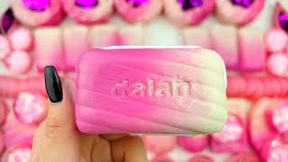 CRUSHING SOAP★Soap boxes with glitter★Soap boxes with foamampstarch★Cutting cubes★ [upl. by Rafaelof]