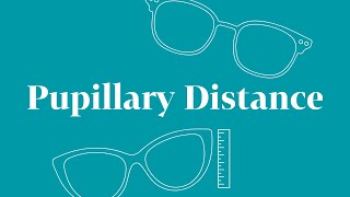 Pupillary Distance Digital Measurement [upl. by Alyhc]