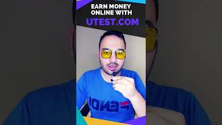 Utestcom Earn Money Testing Car Mobile Apps and More [upl. by Aknayirp]