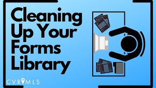 Cleaning Up Your Forms Library [upl. by Gallard368]