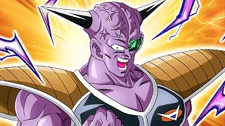 Dragon Ball Z Dokkan Battle  INT LR Ginyu Ginyu Force Intro OST Extended [upl. by Notrub]