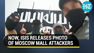 Moscow Mall Attack ISIS Releases Chilling Footage Bloodbath amp Savagery On Cam  Russia Horror [upl. by Ainesey]