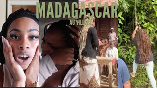 VLOG A MADAGASCAR AVEC TOUTE MA FAMILLE EPISODE 1 [upl. by Sebastien]