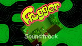 Music Frogger PS1  Bow Wow Falls [upl. by Odel]