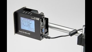 MSSC SmartJet® Blue Thermal Inkjet Printer [upl. by Neelyam]