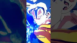 GOKU INSTINTO SUPERIOR COMPLETO Dragon Ball Sparking Zero dragonballsparkingzero [upl. by Ericksen]