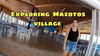 Mazotos village tour around [upl. by Polivy]