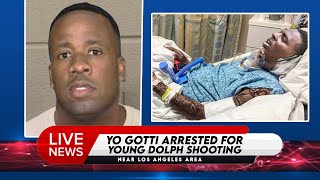 Why Yo Gotti Was Behind Young Dolph Shooting [upl. by Bain]