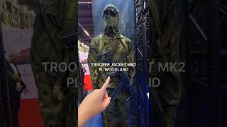 HelikonTex debiutuje na MSPO 2024 z premierowymi produktami w kultowym kamuflażu PL Woodland [upl. by Pax]