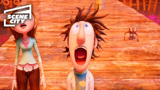 Cloudy With A Chance Of Meatballs 2  Trailer HD [upl. by Arvo]