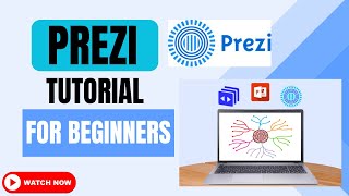 How to Use PREZI For Presentations  Beginners Tutorials [upl. by Beryl756]