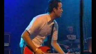 01  Jimmy Eat World  A Praise Chorus Live [upl. by Leonore209]