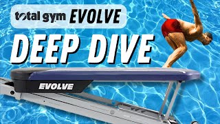 Total Gym Evolve Review FAQs amp Deep Dive Part 2 [upl. by Sukramaj]