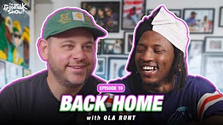 Ola Is Back HOME  The GoodTalk Show Ep 19 [upl. by Xad]