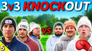 Good Good 3v3 KnockOut Golf Challenge [upl. by Notle39]