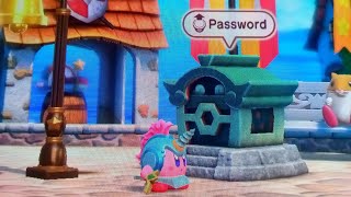 password for super Kirby clash Nintendo switch ×10 Gemma apple [upl. by Elbertina873]