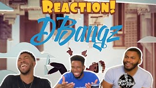 Dbangz  Been A Long Time EP  ReactionReview [upl. by Minna]