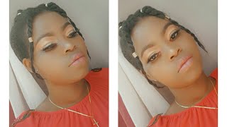 HOW TO DO PACKING GEL NATURAL HAIRSTYLES [upl. by Acenom990]