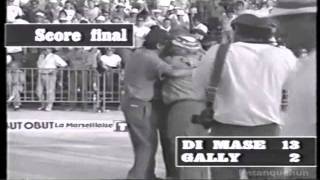 Mondial La Marseillaise à Pétanque 1991 episode 5 [upl. by Fisk786]