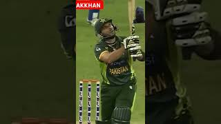 Afridis Match Winning Boom Boom Knock 2013 PAKvSL SportsCentral Shorts PCB M9B2A [upl. by Sera]