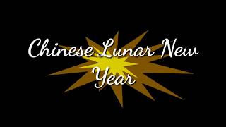 Lo Hei Chinese Lunar New Year 2019 [upl. by Euqitsym]