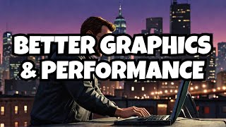 GTA IV Mods Easy DXVK Installation for Better Graphics amp Performance [upl. by Annaeirb]