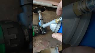 Matco die Grinder issues matco tools mechanic [upl. by Shamma]