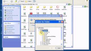 how to install Delphi DS150 bluetooth [upl. by Leeanne146]