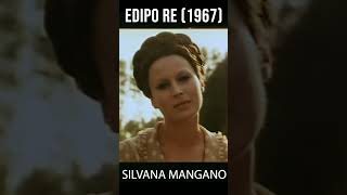 SHORT SILVANA MANGANO in EDIPO RE 1967 di Pier Paolo Pasolini [upl. by Nnylhsa180]