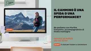 S2E7 Il cammino è una sfida o una performance [upl. by Nahsor]