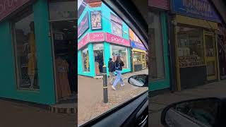 Melton Road  Mini IndiaLeicester youtubeshorts travel leicester [upl. by Aileve]