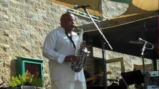 Gerald Albright Performs Bermuda Nights Live at Thornton Winery [upl. by Pascia]