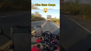 Olha Isso honda motovlog viagemdemoto viagemdemotopelobrasil mg reels shorts goprocaminhão [upl. by Arakawa330]