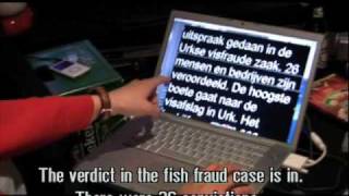 TV program hack  subtitled [upl. by Revkah830]