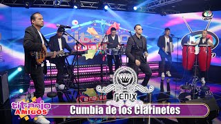 FENIX Music 6  Cumbia de los Clarinetes Video Oficial [upl. by Ecined]