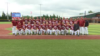 Hartselle falls to HillcrestTuscaloosa in 6A Championship series [upl. by Timofei25]