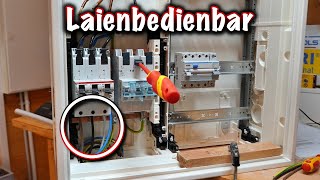 Einspeisung selektiver LS  N ElektroM [upl. by Charisse304]