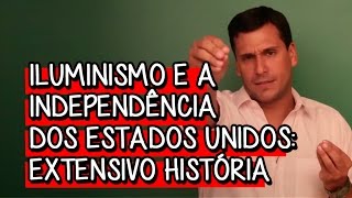 O que foi o Iluminismo  Extensivo História  Descomplica [upl. by Einberger]