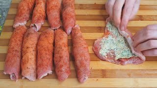 🔥Вместо шашлыка на праздничный стол Нереально вкусные блюда из простых продуктов быстро и просто [upl. by Oiligriv794]