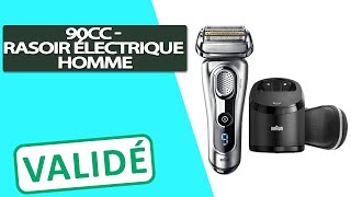 Avis Rasoir Électrique Braun pour Homme [upl. by Leunad673]