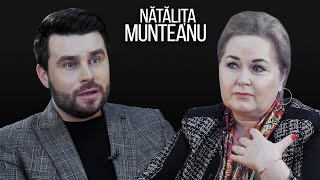 Nătălița Munteanu  diagnosticul crunt infidelitatea ambilor soți și concurența între artiști [upl. by Klute978]