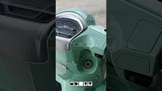 2024 KYMCO LIKE 150i MDTV [upl. by Acisseg]