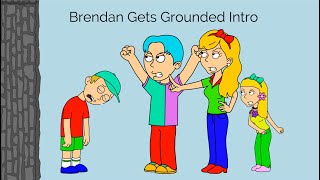 Brendan Gets Grounded Intro [upl. by Arther704]