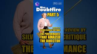 Mrs Doubtfire 1993  The Performance That Amazed The Director  Part 5 [upl. by Anesor]