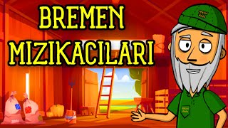 Bremen Mızıkacıları  Masal Dede [upl. by Alien624]